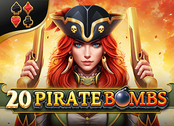 20 Pirate Bombs